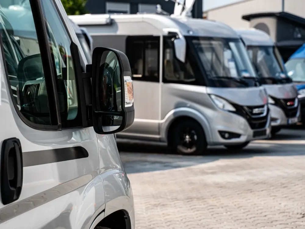 Achat camping car occasion à Ponts