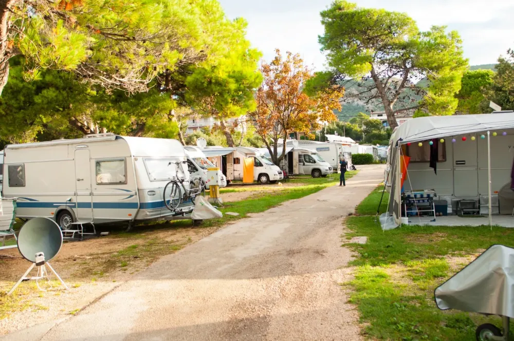 location matos de camping