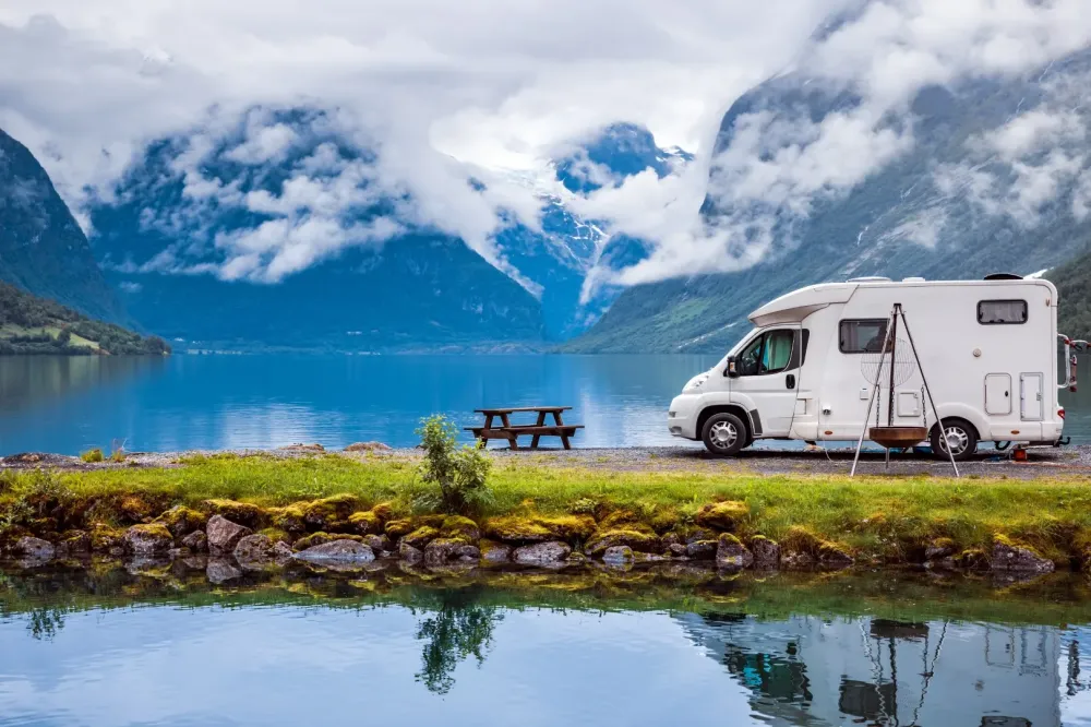Meilleur camping car d'occasion à Ponts