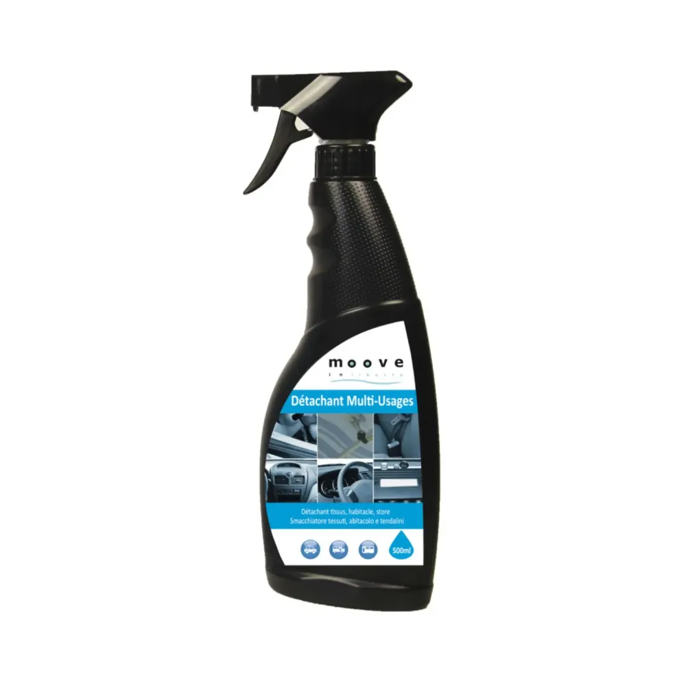 Détachant Multi-usages 0,5L Moove