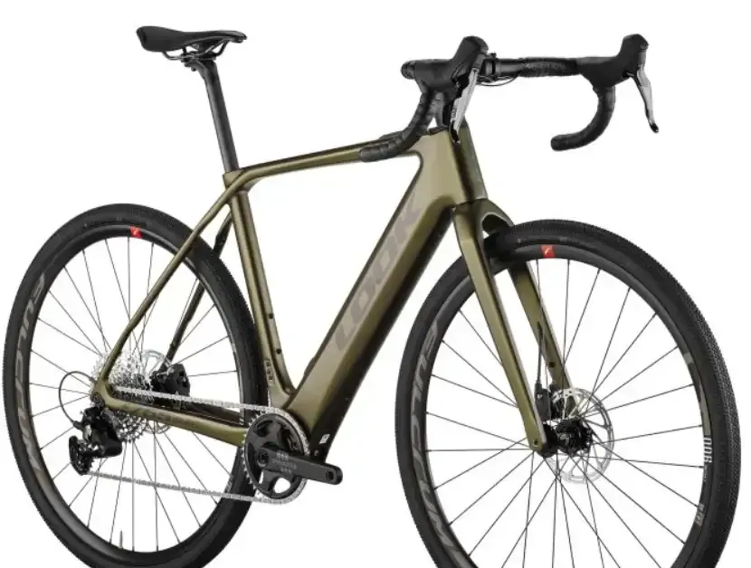 E-765 Gravel Apex 1x