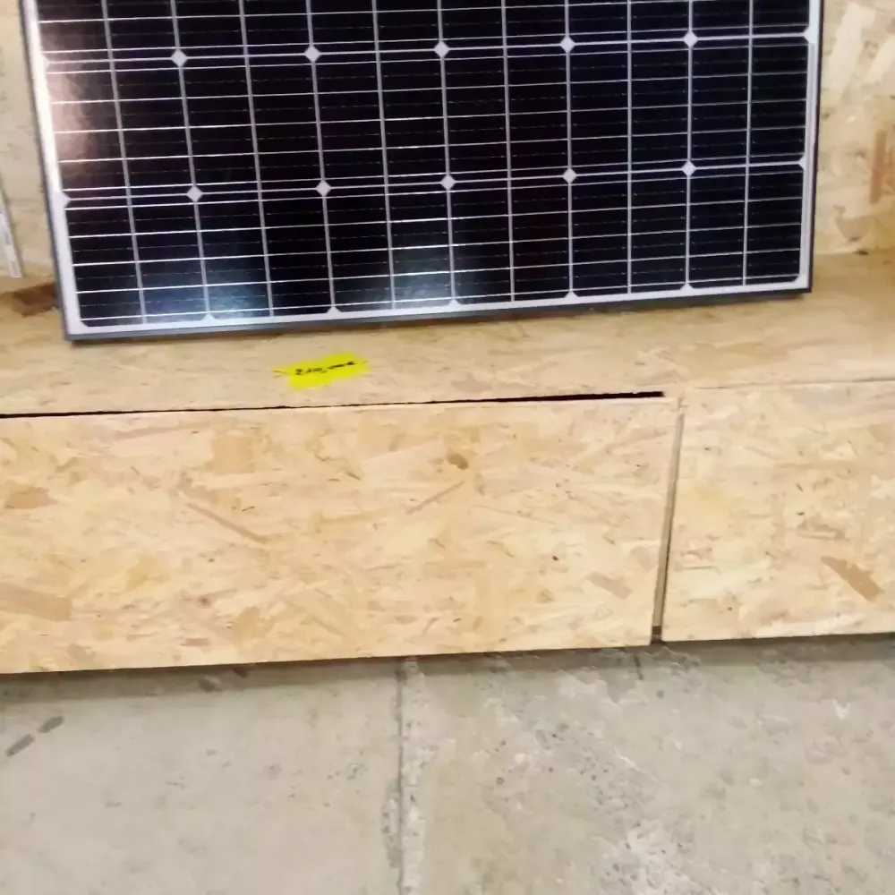 Panneau solaire