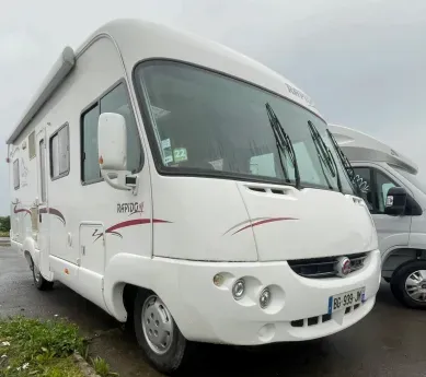 Rapido 986F