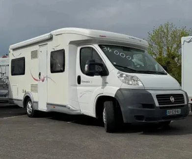 Challenger Genesis 38