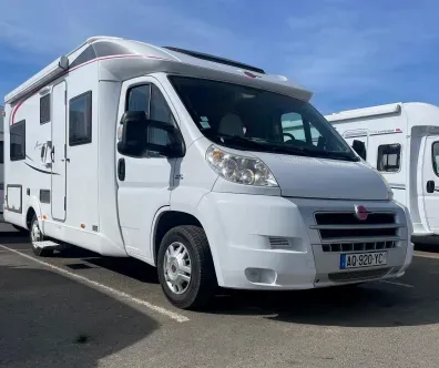 Bürstner Nexxo T660