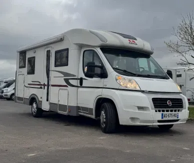 Adria Coral 5680 SP