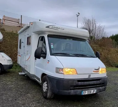 Eriba Car