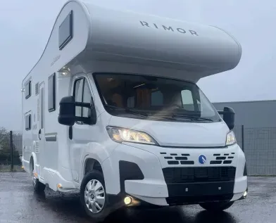 Rimor Sarus 50